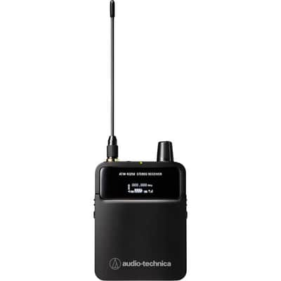 Audio-Technica ATW-3255DF2 3000 Series In-Ear Wireless Monitor System - DF2: 470 to 607 MHz image 5