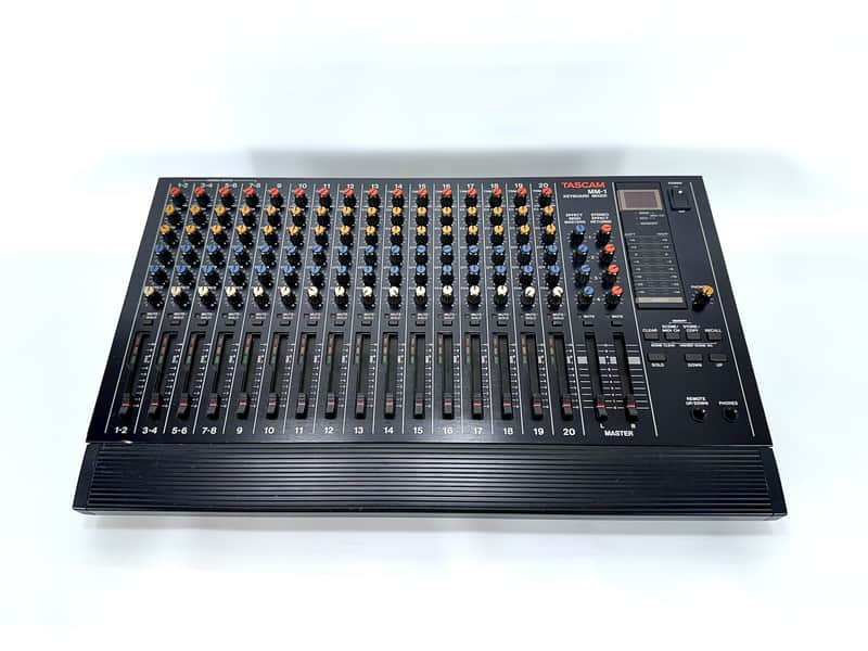 TASCAM MM-1 Keyboard Mixer | Reverb