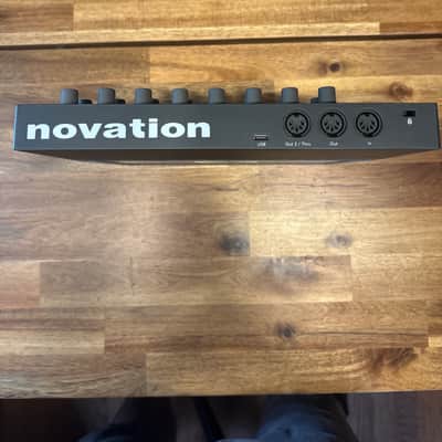Novation Launch Control XL MK3 MIDI DAW Controller 2025 - Present - Black image 4