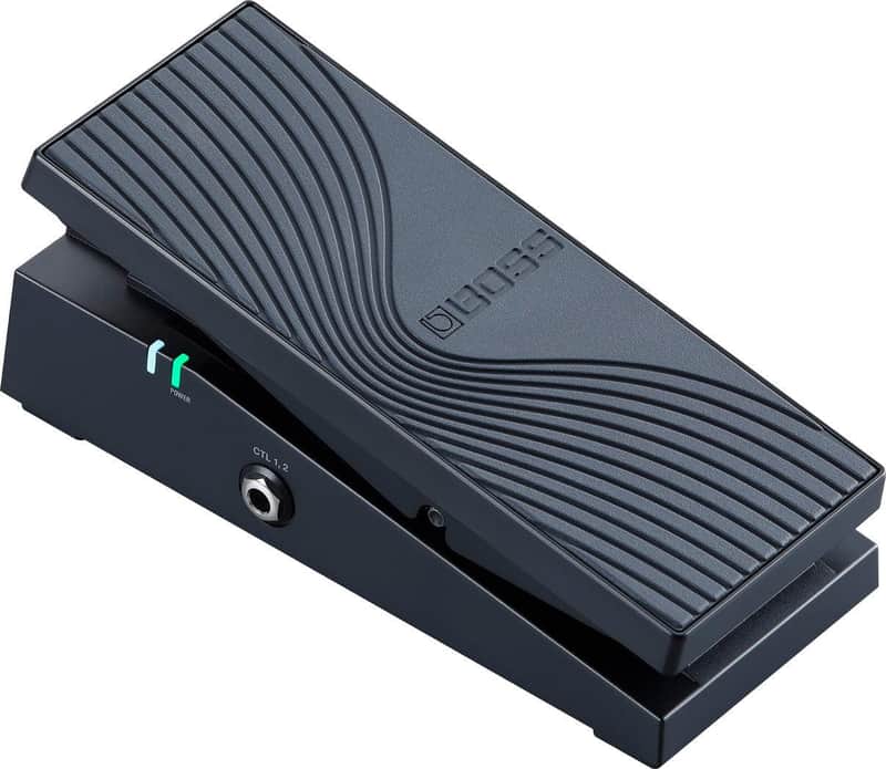 Boss EV-1-WL Wireless MIDI Expression Pedal image 1