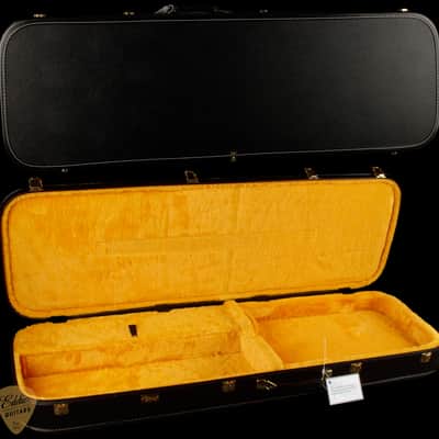 2024 - Gibson Custom Shop 1963 Firebird V W/ Maestro Vibrola Ultra Light Aged Ember Red 8.13 #407723 image 17