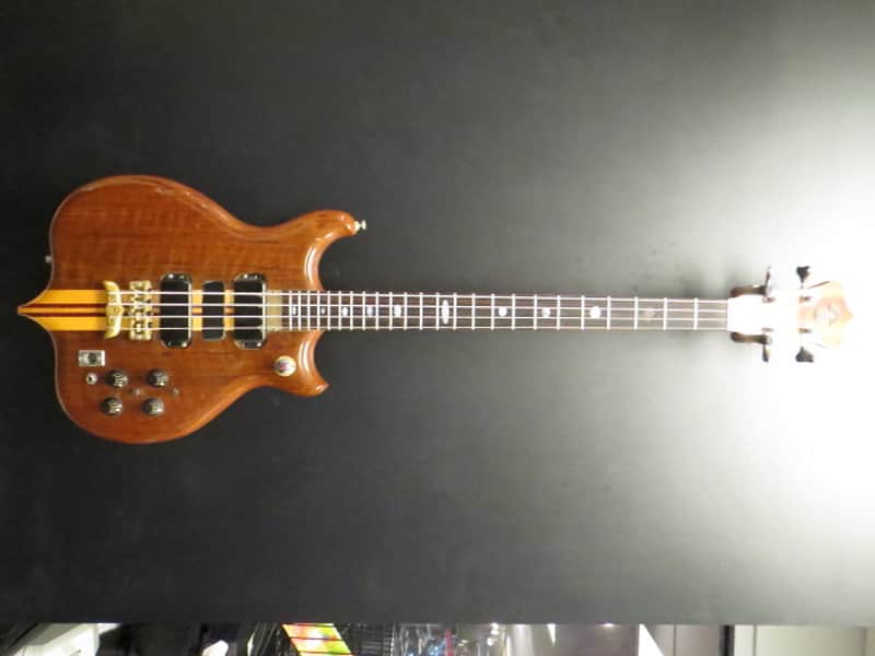 Alembic Series 1 1978 Natural image 1
