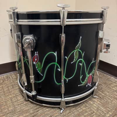 Pearl Export Bass Drum (B) Black 22x16" image 9