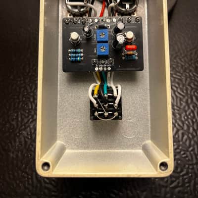 King Pomelo Silicon OmFuzz BC108 2026 - Aluminum image 2