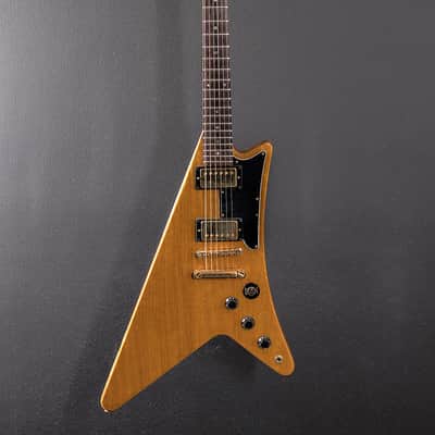 Gibson USA Heritage Series Korina Moderne '82 image 3