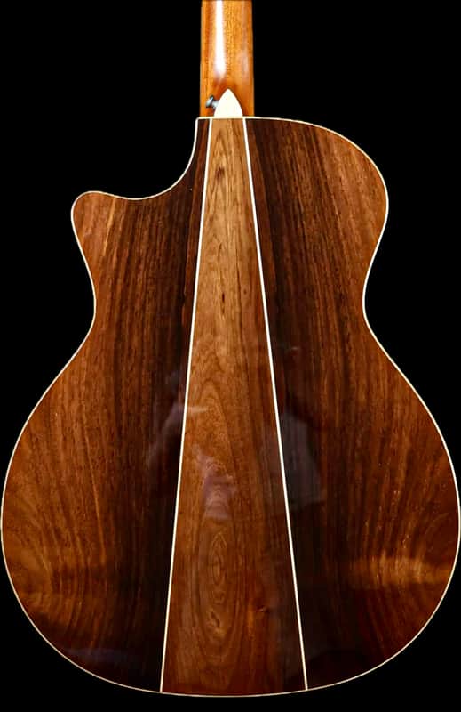 2015 Taylor 814ce LTD Brazilian Rosewood – Factory Documented – X-Braced – CITES Compliant image 1