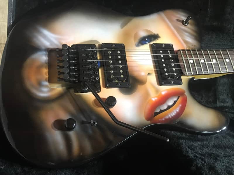 Kramer Mick Mars image 1