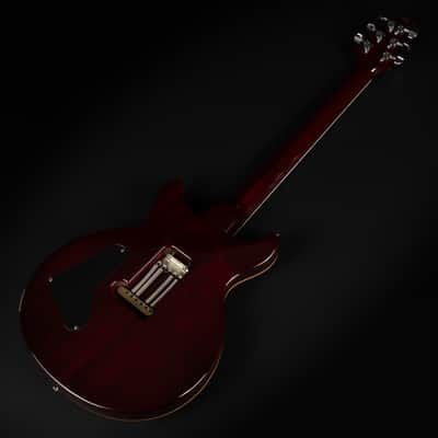 2010 Paul Reed Smith PRS 25th Anniversary Santana Signature 10-Top - Angry Larry | USA Limited Edition Flame Top 3.6kg | CoA OHSC image 12