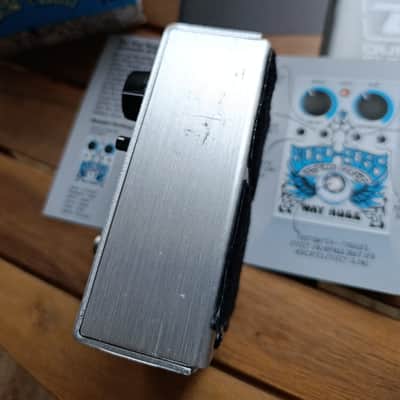Way Huge WHE702S Echo-Puss Analog Delay 2013 - 2021 - Alan Forbes Graphic image 3