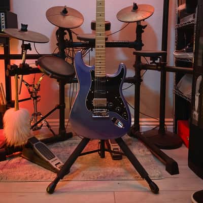 Fender 70th Anniversary Ultra Stratocaster HSS 2024 - Present - Amethyst image 2
