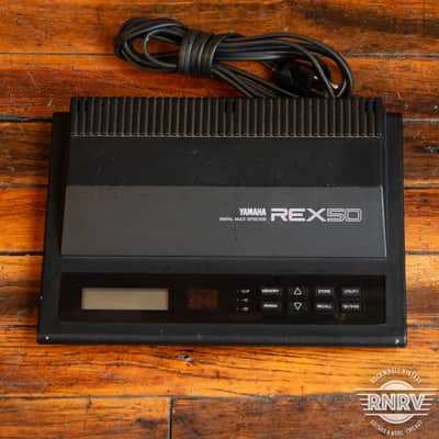 Reverb.com listing, price, conditions, and images for yamaha-rex-50
