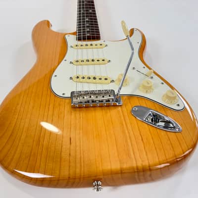Fender Stratocaster American Vintage II 1973 Aged Natural 2022 image 5