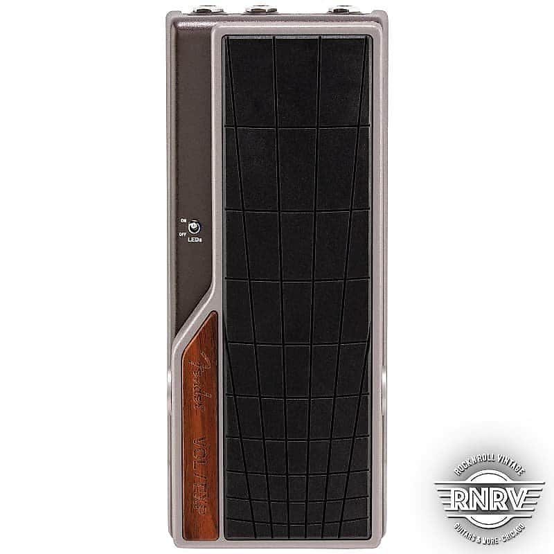 Fender Tread-Light Volume/Expression Pedal image 1