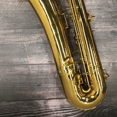 Conn New Wonder Series I Bass Saxophone image 10