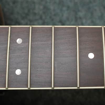 Guild Westerly Collection F-2512CE Deluxe 12 String Jumbo Acoustic Electric Guitar Antique Burst image 13