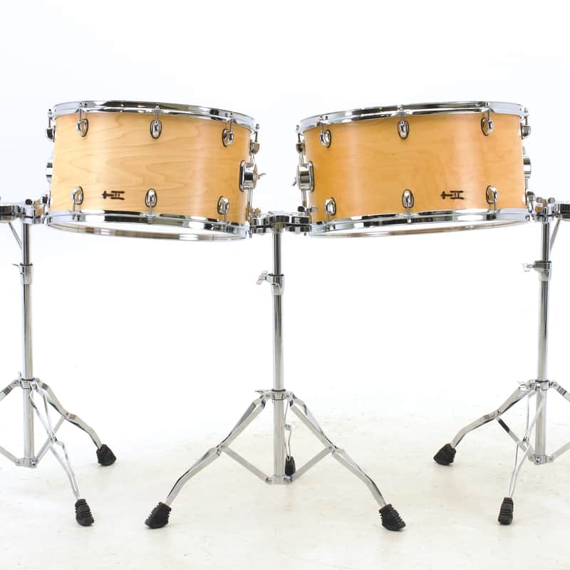 TreeHouse Custom Drums Academy Concert Bass Toms, 18+20 Pair image 1