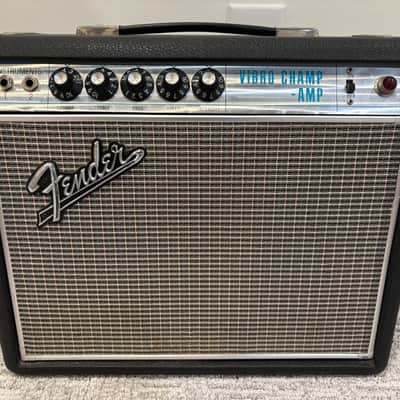 Fender Vibro Champ 1967 (Drip Edge) image 1