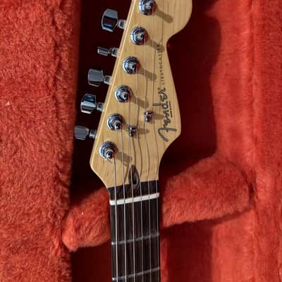 Fender Lone star strat American 1980-1992 - Sunburst image 1