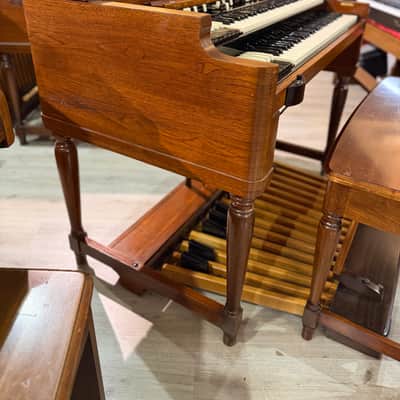 Hammond B3 Bild 6