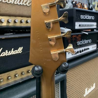 Gibson 50th Anniversary Thunderbird 2013 - Bullion Gold image 5