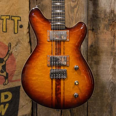 Sweetwood Double Cut Comet Signature image 1