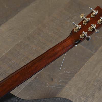 2004 Collings D1A Adirondack Signed by Bill Dreadnought Acoustic Guitar Natural + OHSC image 17