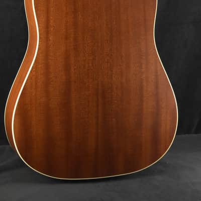 Gibson Hummingbird Special Satin Honey Burst w/ Premium Soft Shell Case image 8