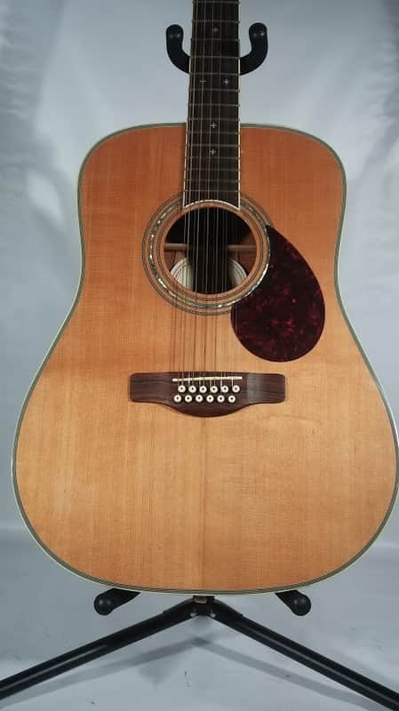 Samick D-7 Greg Bennett 12 String Acoustic | Reverb