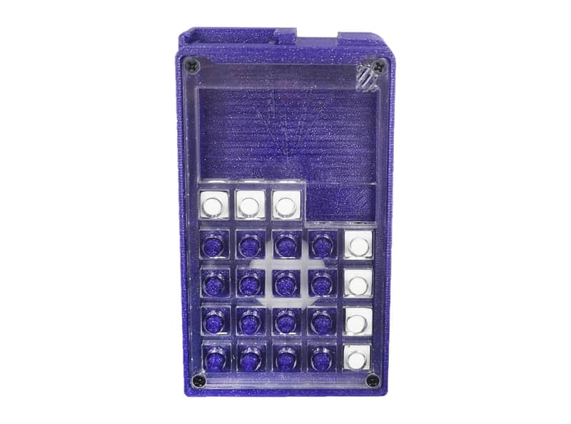 myVolts Pocket Operator Case (Purple) image 1