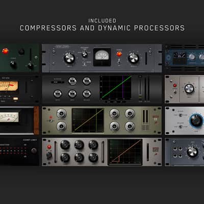 Antelope Audio Galaxy 32 Synergy Core Dante/HDX/Thunderbolt 3 Audio Interface image 13