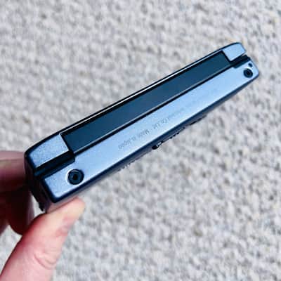 PANASONIC SX3 Walkman Cassette Player, Awesome Light Blue ! Working ! image 10