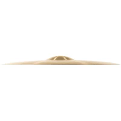 Meinl Byzance Jazz Extra Thin Crash Cymbal 18 image 6