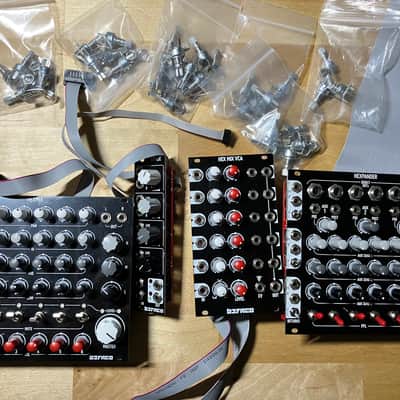 Befaco Complete Hexmix system - AS IS - SEE DESCRIPTION image 1