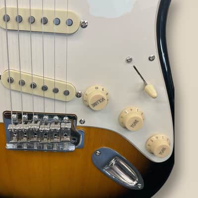 Squier Classic Vibe Stratocaster 50’s 2009 Bild 7