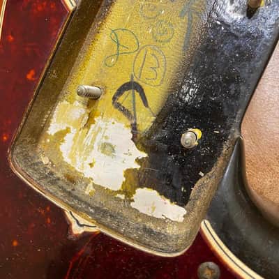 Fender Jazz Bass 1966 - Sunburst image 21