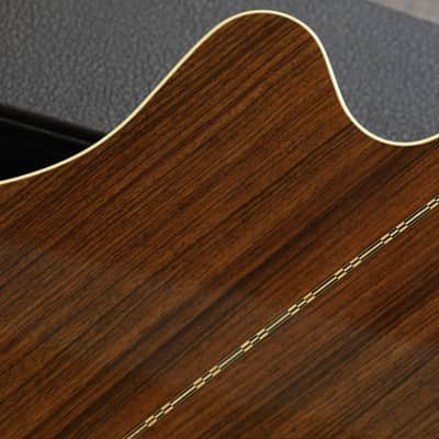 Unplayed! 2010 Gibson Songwriter Deluxe Studio Signed by Rascall Flatts Acoustic Guitar Antique Natural + OHSC image 14