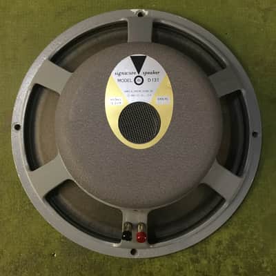 JBL D131 8ohm 1961 - Early version of the D120 image 3