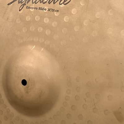20" Sabian Jack DeJohnette Encore Ride Cymbal 2414g *Video Demo* image 4