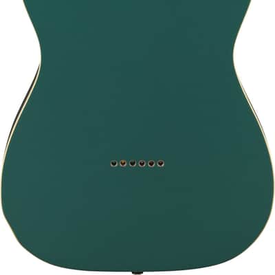 Squier Classic Vibe Custom Esquire Laurel Fingerboard Sherwood Green image 3