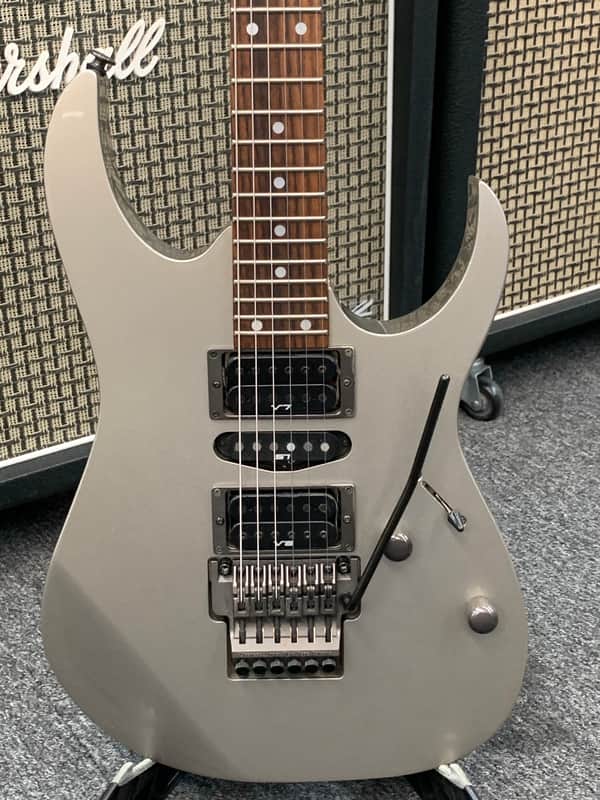 Ibanez RG-570 2002 Gray Japan | Reverb