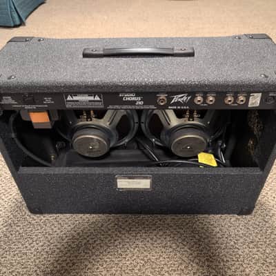 Immagine Peavey Studio Chorus 210 - 5