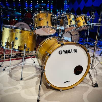 Yamaha Absolute Hybrid Maple 6pc Drum Set - Shell Pack image 1