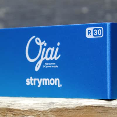 Strymon Ojai R30 High Current DC Power Supply 5-Isolated Output Pedal Power image 2