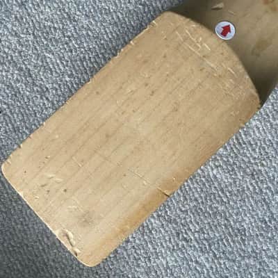 Reversed Head Guitar Maple Neck, Rosewood 24 Frets Fingerboard image 6