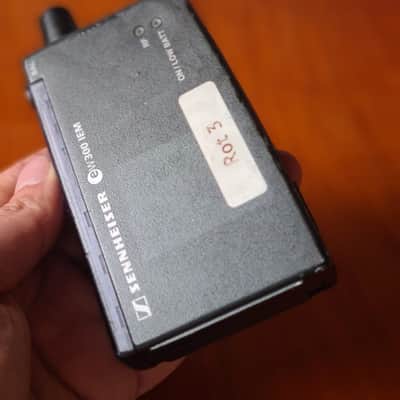 Sennheiser Sennheiser EK300 Stereo Bodypack Receiver – 790–822 MHz – German Tank – Pro IEM image 12