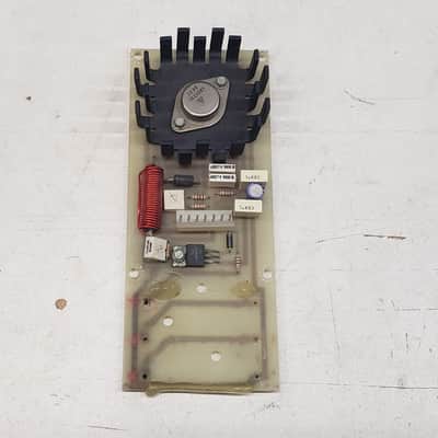 Used Original LinnDrum 5VSR Power Supply Board #2