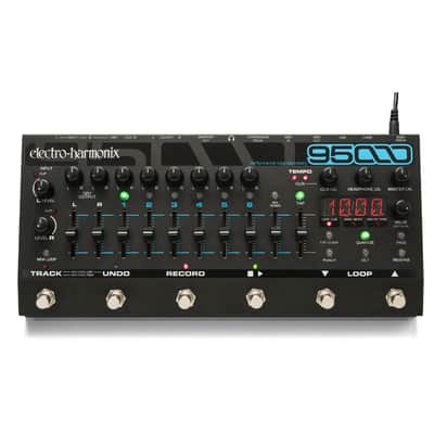 Electro-Harmonix 95000 Performance Loop Laboratory (95000) image 4