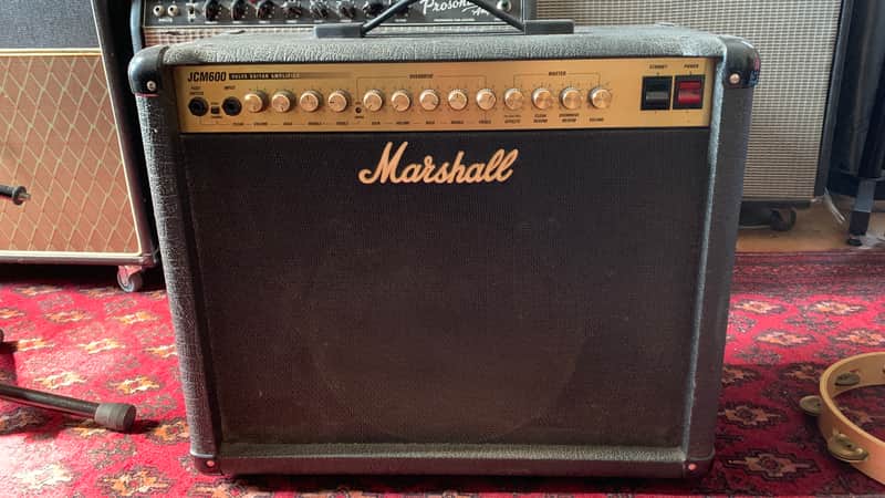 Marshall JCM600 image 1