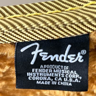 2021 Fender American Performer Telecaster – Honey Burst – Rosewood – Fender Tweed Hardshell Case image 10