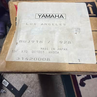 Yamaha HH80A electronic, high hat, controller, new inbox image 2